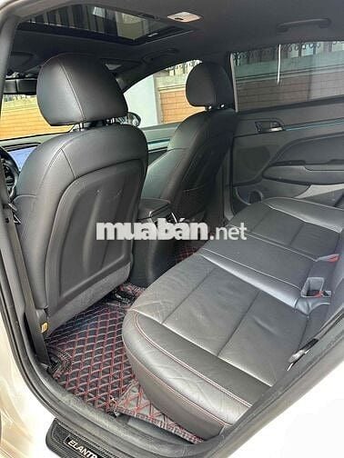 Hyundai Elantra 2018 Sport 1.6 Turbo