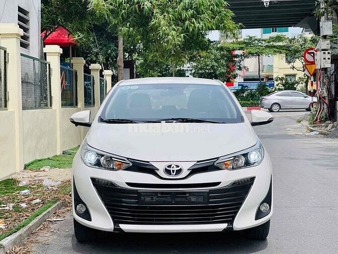 Toyota Vios 2021 G 1.5 CVT - 68000 km