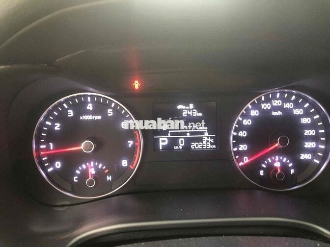 Kia K3 2021 Luxury 1.6 AT - 20000 km