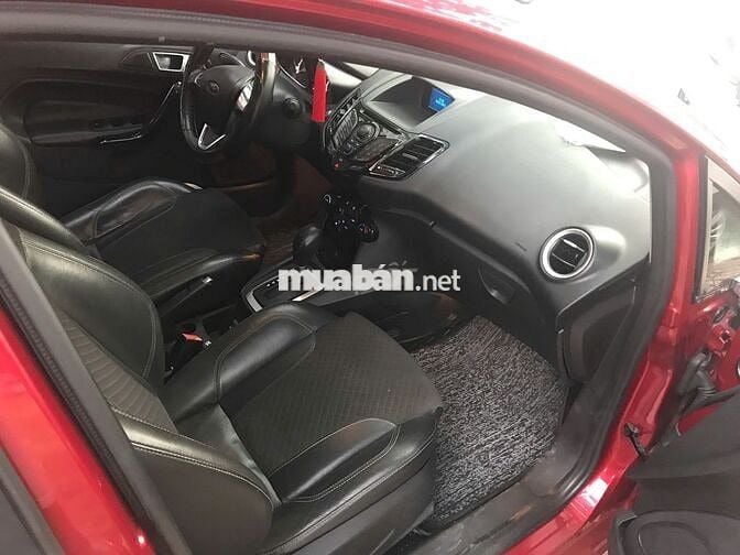 Ford Fiesta 2015 S 1.0 AT Ecoboost - 110000 km
