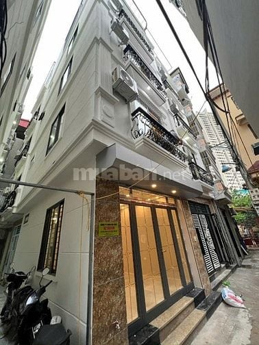 SIÊU PHẨM NGÔ QUYỀN – HÀ ĐÔNG | 2 MẶT THOÁNG – NHÀ MỚI ĐẸP 4 TẦNG – GI