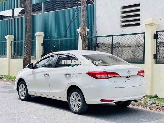 Toyota Vios 2021 G 1.5 CVT - 68000 km