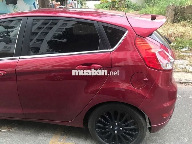 Ford Fiesta 2015 S 1.0 AT Ecoboost - 110000 km