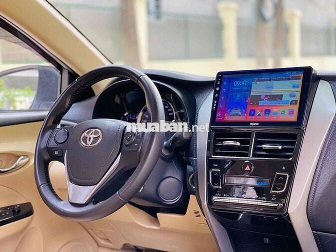 Toyota Vios 2021 G 1.5 CVT - 68000 km
