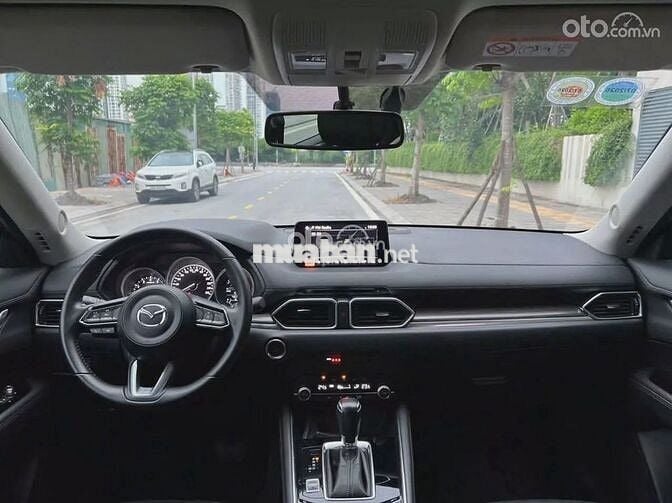 Mazda CX 5 2025 Deluxe 2.0 AT