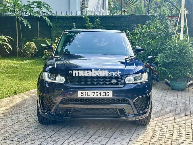 Range Rover Sport 2015 HSE Dynamic 3.0 Máy Dầu