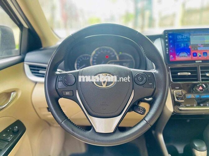 Toyota Vios 2021 G 1.5 CVT - 68000 km