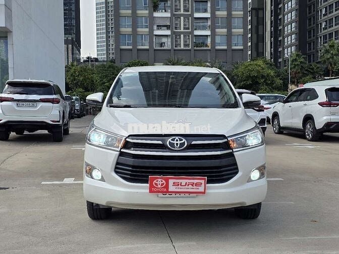 Toyota Innova G 2019 - Xăng Tự Động - Có Trả Góp