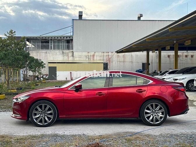 Mazda 6 2023 Premium 2.0 AT - 46000 km