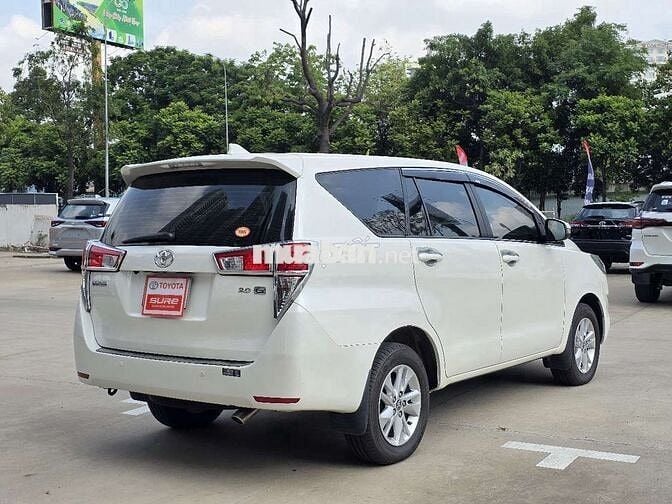 Toyota Innova G 2019 - Xăng Tự Động - Có Trả Góp