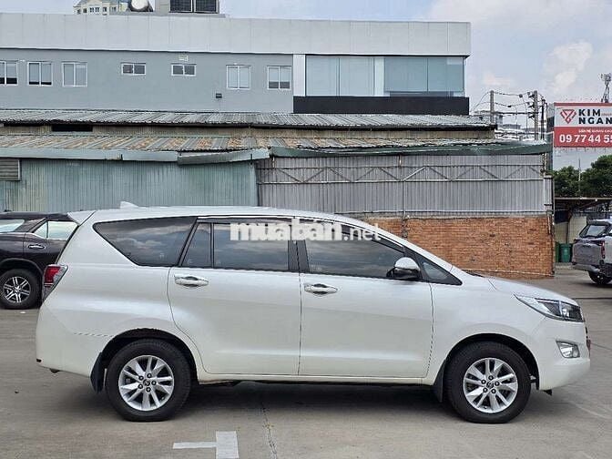 Toyota Innova G 2019 - Xăng Tự Động - Có Trả Góp