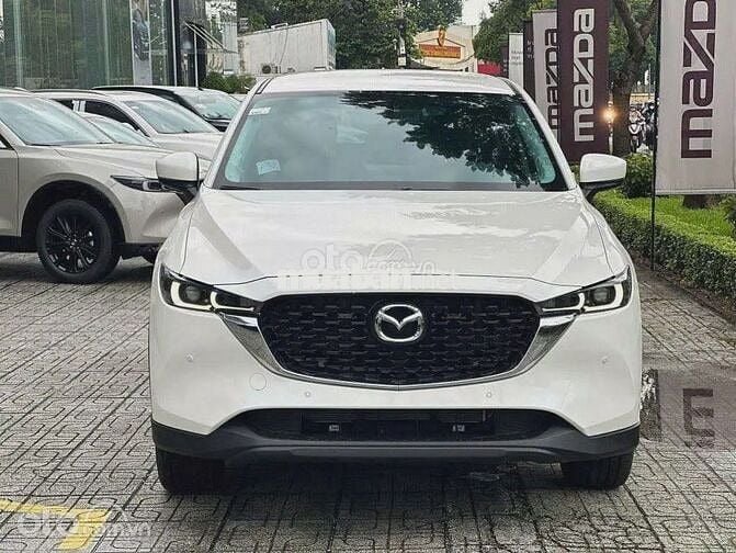 Mazda CX 5 2025 Deluxe 2.0 AT