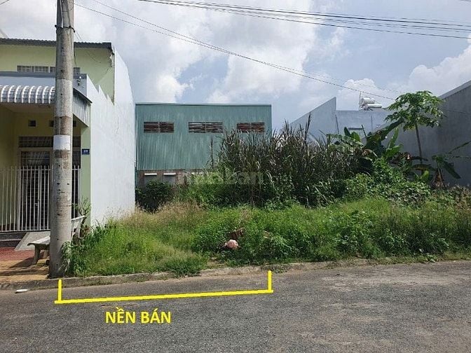 BÁN NỀN ĐẸP ĐƯỜNG SỐ 5 TÂY ĐẠI HỌC MỸ PHƯỚC LONG XUYÊN AN GIANG
