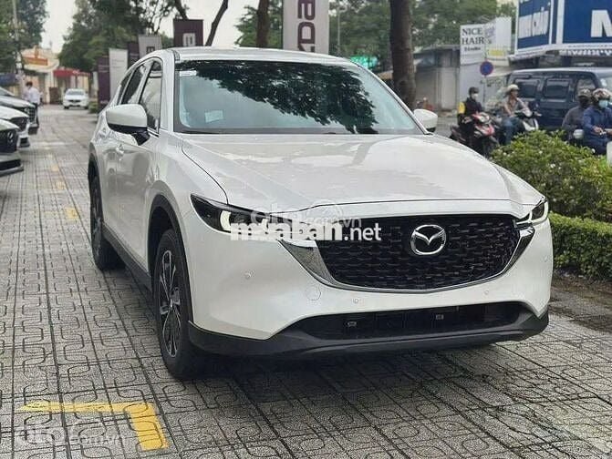 Mazda CX 5 2025 Deluxe 2.0 AT