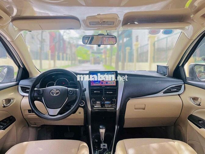 Toyota Vios 2021 G 1.5 CVT - 68000 km
