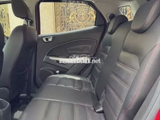 Ford Ecosport 1.5L Titanium.