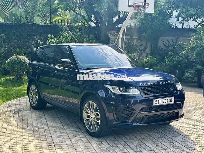 Range Rover Sport 2015 HSE Dynamic 3.0 Máy Dầu
