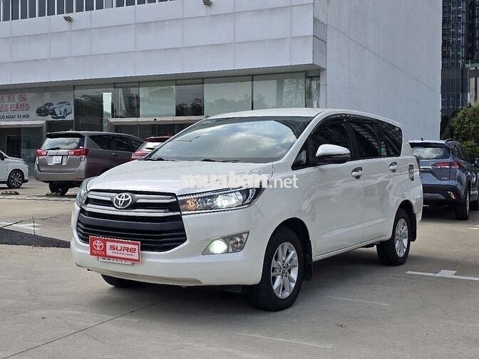 Toyota Innova G 2019 - Xăng Tự Động - Có Trả Góp