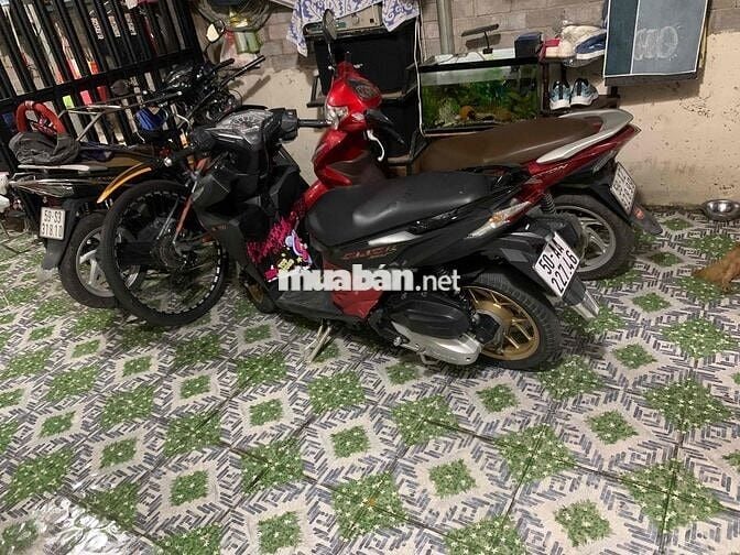 cần bán click thái 125. BSTP 9c máy zin