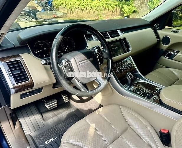 Range Rover Sport 2015 HSE Dynamic 3.0 Máy Dầu