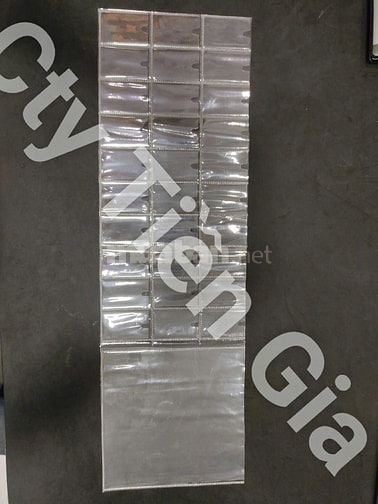 Chuyên gia công, sản xuất bao bì nhựa định hình