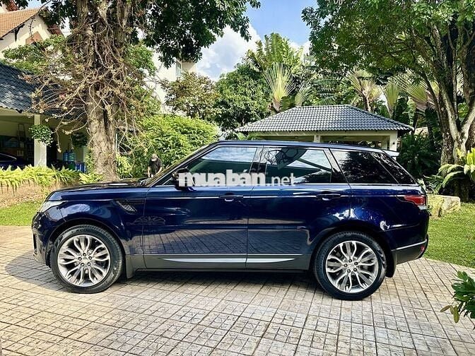 Range Rover Sport 2015 HSE Dynamic 3.0 Máy Dầu