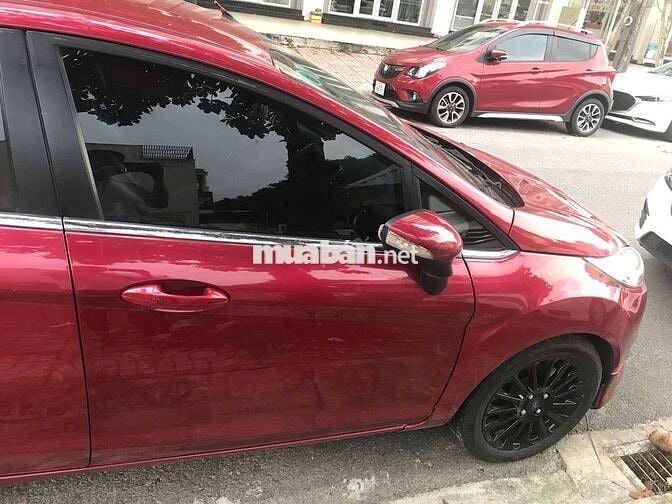 Ford Fiesta 2015 S 1.0 AT Ecoboost - 110000 km