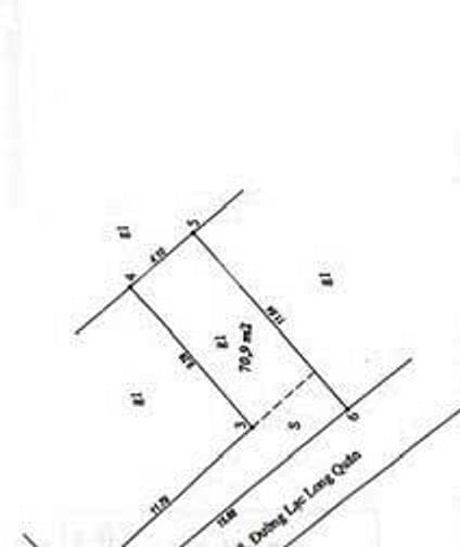 Bán nhà phố Lạc Long Quân Tây Hồ Hà Nội