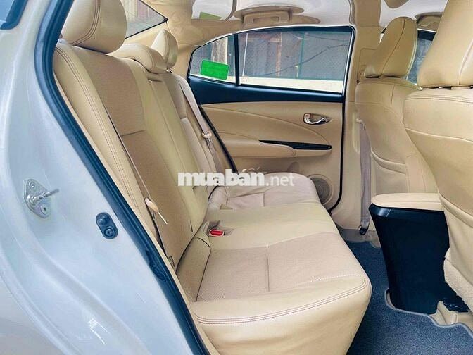 Toyota Vios 2021 G 1.5 CVT - 68000 km