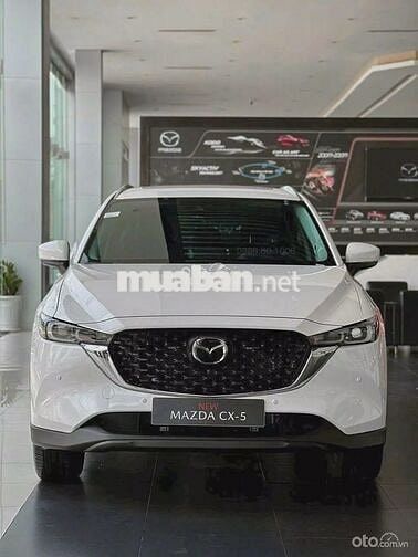 Mazda CX 5 2025 Deluxe 2.0 AT