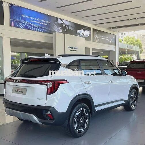 Kia Seltos 2025 1.5 AT