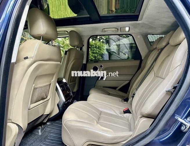 Range Rover Sport 2015 HSE Dynamic 3.0 Máy Dầu
