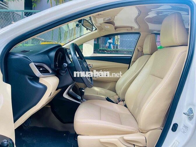 Toyota Vios 2021 G 1.5 CVT - 68000 km