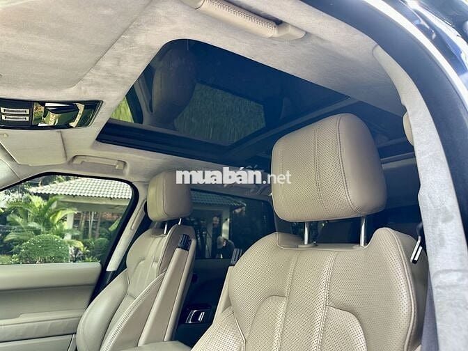 Range Rover Sport 2015 HSE Dynamic 3.0 Máy Dầu