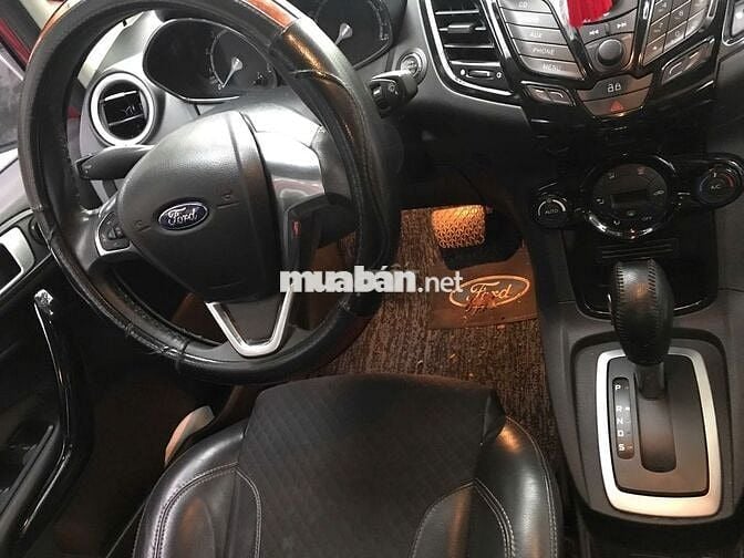 Ford Fiesta 2015 S 1.0 AT Ecoboost - 110000 km