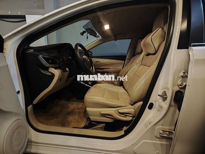 Toyota Vios 2019 1.5E MT - 76000 km