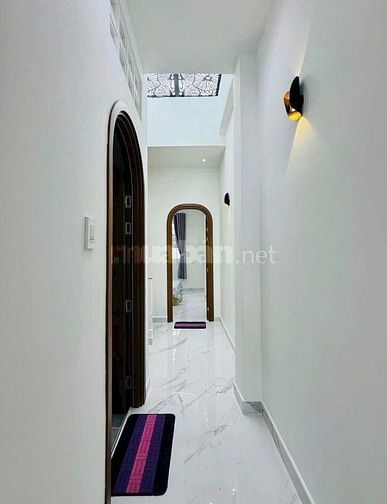 Tin sốt dẻo! Bán Nhà Mai Văn Ngọc, phường 10, Phú Nhuận. 4tỷ65/42,4m2
