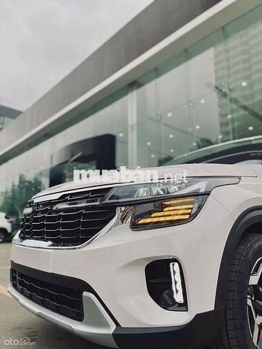 NEW Seltos vin 2025 bản AT chỉ từ 596tr.