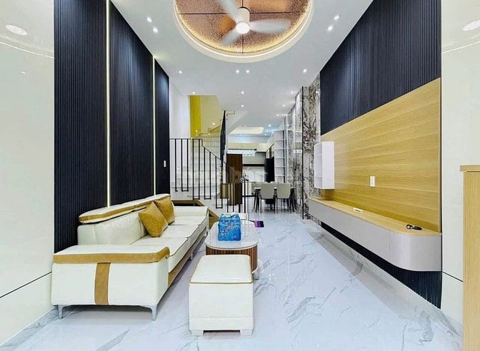 Tin sốt dẻo! Bán Nhà Mai Văn Ngọc, phường 10, Phú Nhuận. 4tỷ65/42,4m2