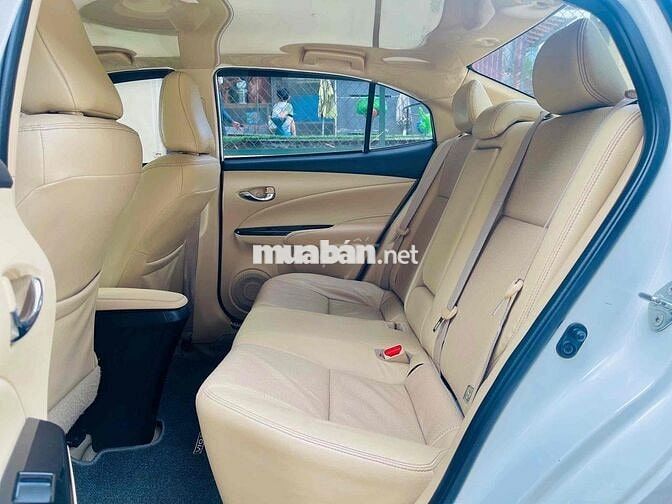 Toyota Vios 2021 G 1.5 CVT - 68000 km