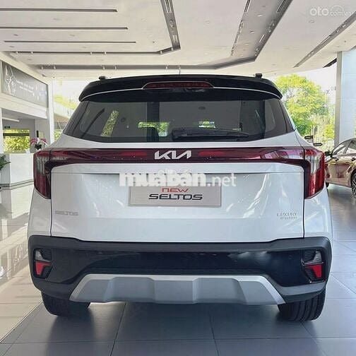 Kia Seltos 2025 1.5 AT