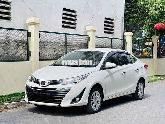 Toyota Vios 2021 G 1.5 CVT - 68000 km