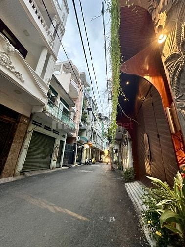 Bán nhà HXH Hai Bà Trưng, Quận 3, giá 15,9 tỷ TL