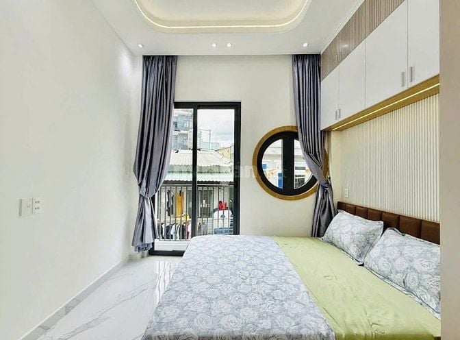 Tin sốt dẻo! Bán Nhà Mai Văn Ngọc, phường 10, Phú Nhuận. 4tỷ65/42,4m2