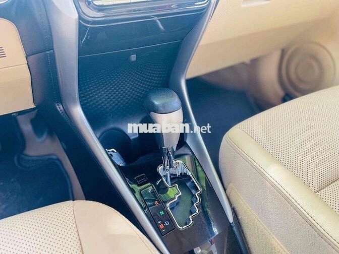 Toyota Vios 2021 G 1.5 CVT - 68000 km