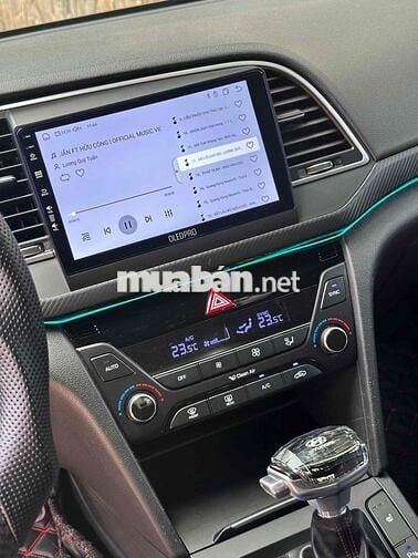 Hyundai Elantra 2018 Sport 1.6 Turbo