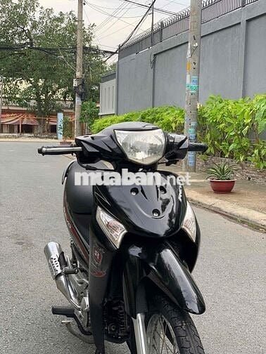 Xe suzuky 2010 ReVo màu đen mới len ken 90 %
