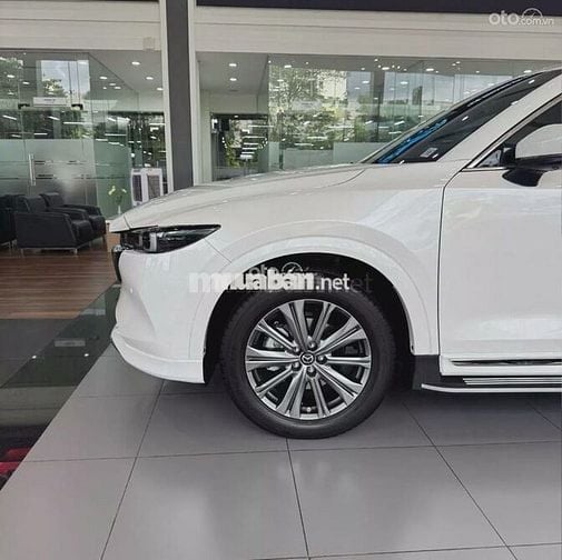 Mazda CX 8 2025 Luxury 2.5 AT