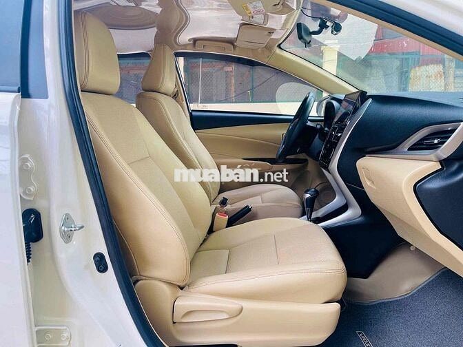 Toyota Vios 2021 G 1.5 CVT - 68000 km