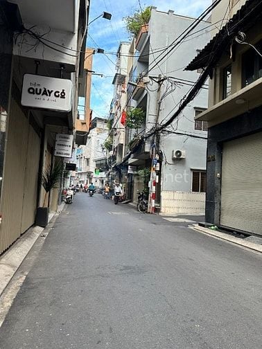 Bán nhà HXH Hai Bà Trưng, Quận 3, giá 15,9 tỷ TL